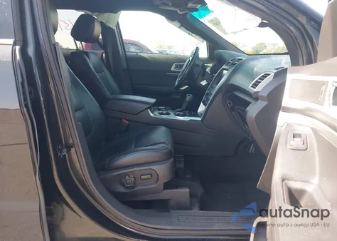 2013 Ford Explorer Xlt z USA, uszkodzony, nr VIN 1FM5K8D84DGA76747